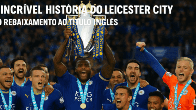 leicester zebra do campeonato ingles