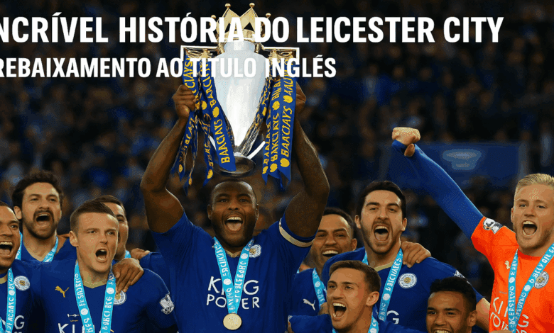 leicester zebra do campeonato ingles