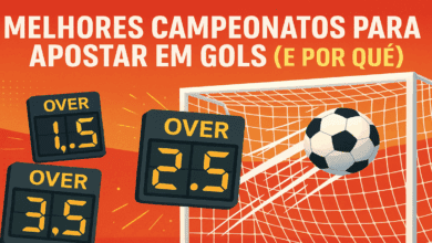 melhores campeonatos para apostar em gols