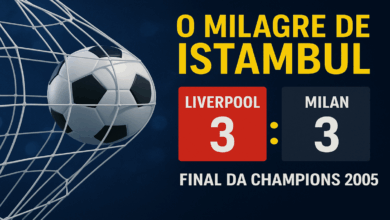 o milagre de istanbul