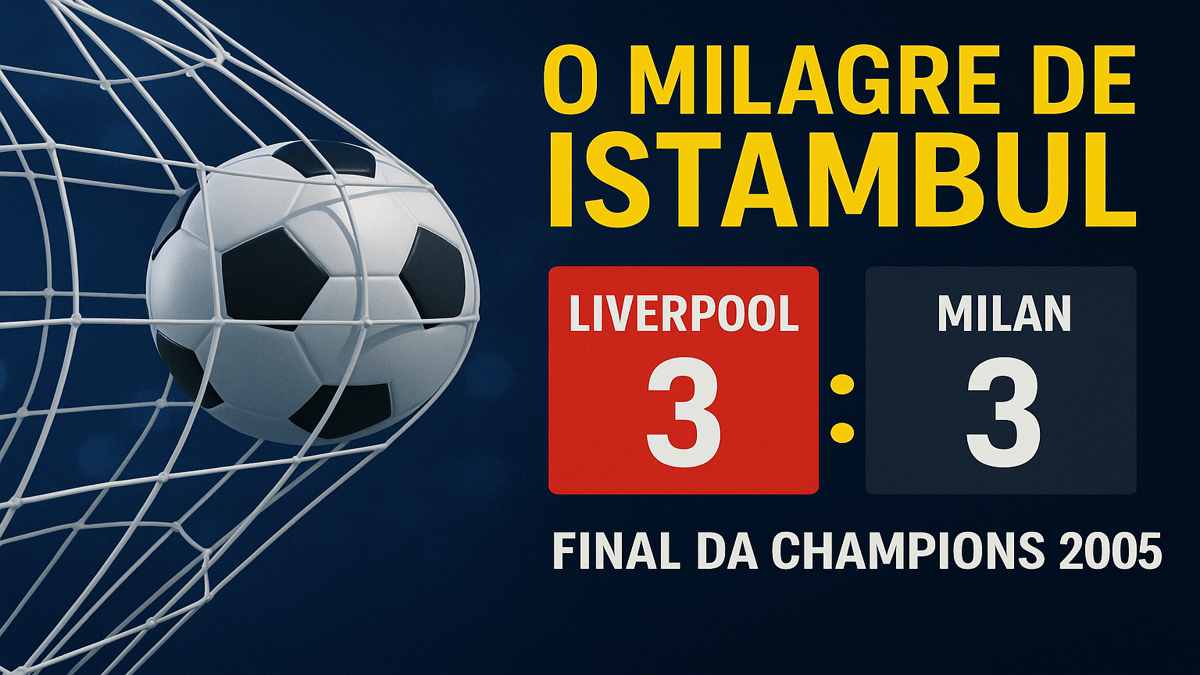 o milagre de istanbul
