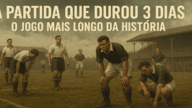 partida mais longa da historia