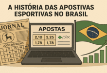 historia das apostas esportivas no brasil