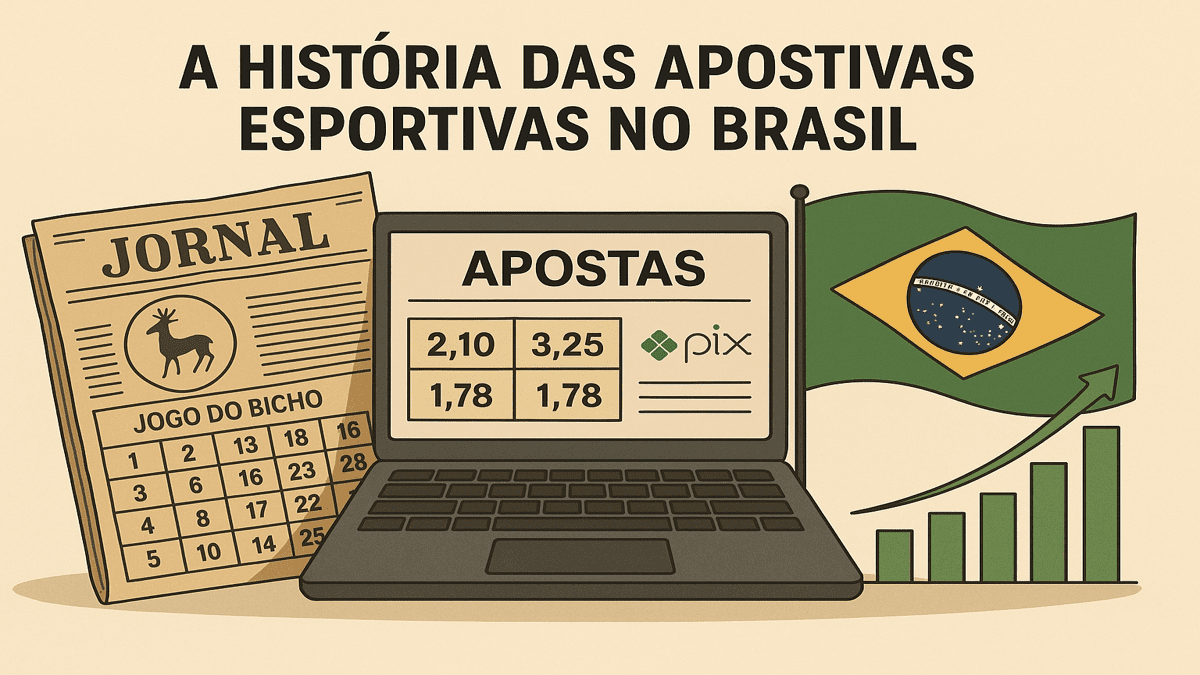 historia das apostas esportivas no brasil