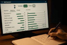 como analisar estatisticas esportivas