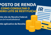 quando vou receber imposto de renda 2025