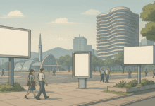 Ilustração da cidade de Belo Horizonte