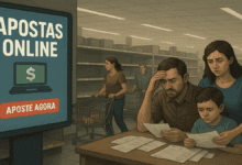 setor varejista perde para as bets