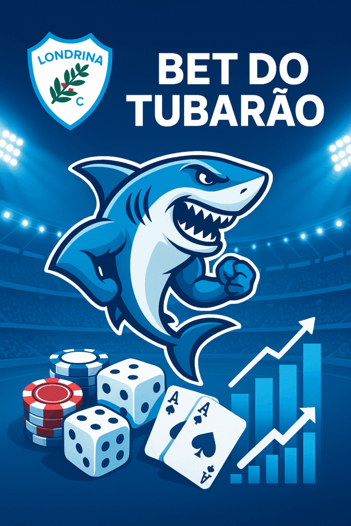Bet do tubarão - Londrina FC