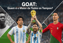 Goat - Quem é o maior jogador de todos os tempos?