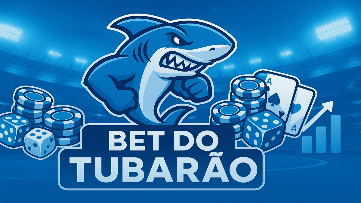 Lançamento da Bet do tubarão - Londrina FC