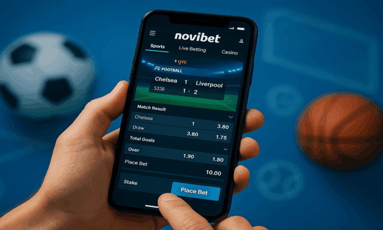 Saiba tudo sobre a Novibet. Novibet é confiavel?