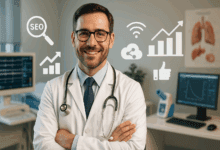 medico pneumologista marketing digital