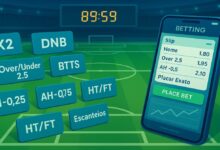 tipos de apostas no futebol