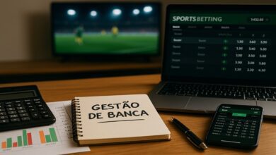 Como fazer gestão de banca de apostas