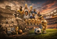 historia da copa do mundo